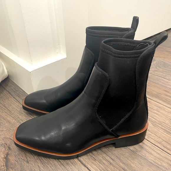 Leather Chelsea boots - Picture 9 of 9